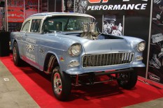 Chevy 1955 Sema show (1)