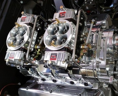 blower carbs