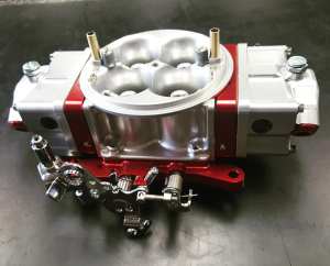 RED BILLET CARB